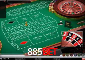 Descubra o Mundo do Cassino Online com 885Bet