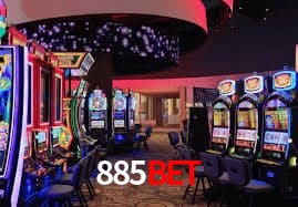 885Bet: Jogos de Caça-Níqueis-Altas Recompensas, Roleta-Velocidade, Blackjack-Desafios Máximos