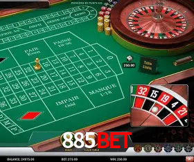 885Bet: A Experiência de Casino com Jogos de Mesa ao Vivo
