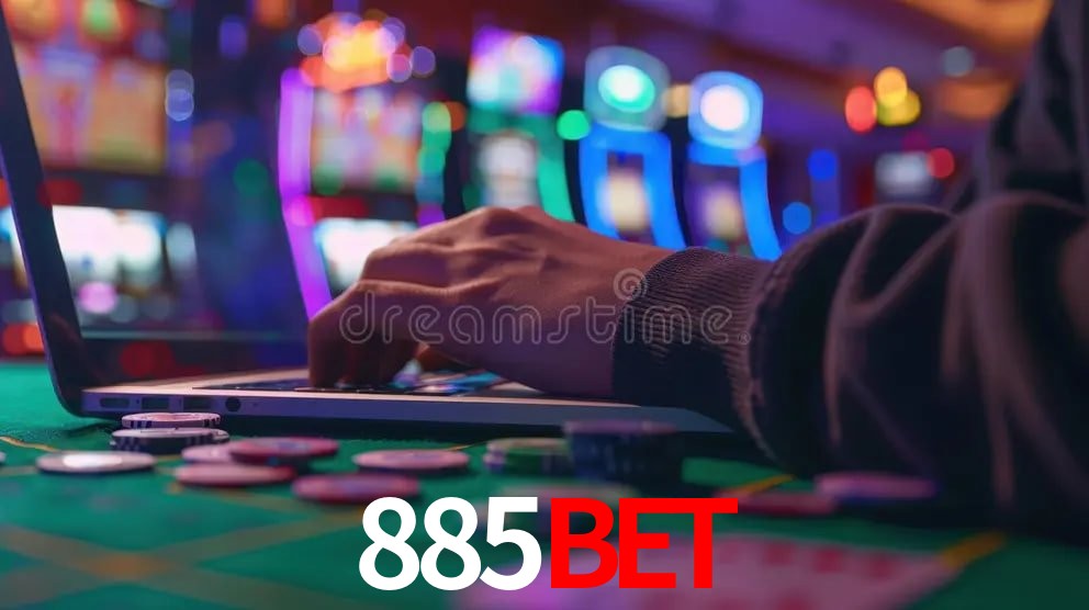 Casino Ao Vivo 885Bet