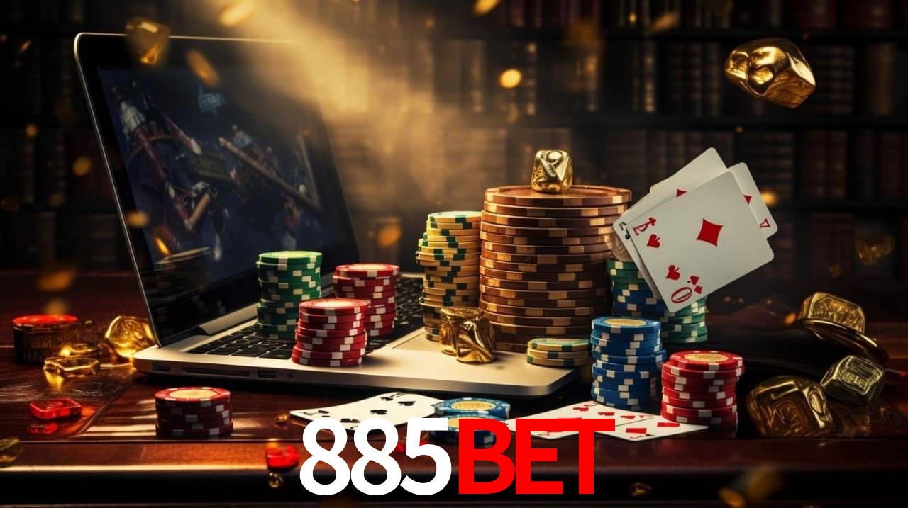 Apostas de Tênis 885Bet