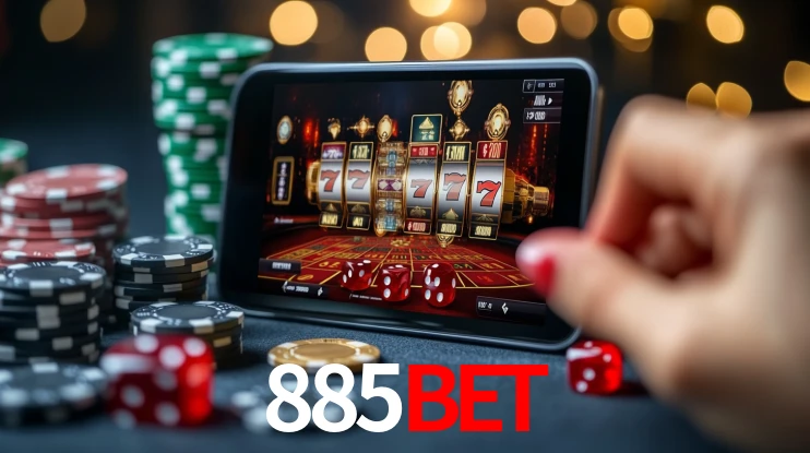 Experiência VIP 885Bet