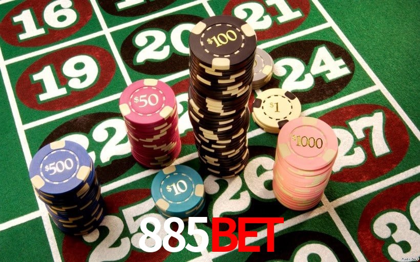 Estatísticas do Jogo 885Bet