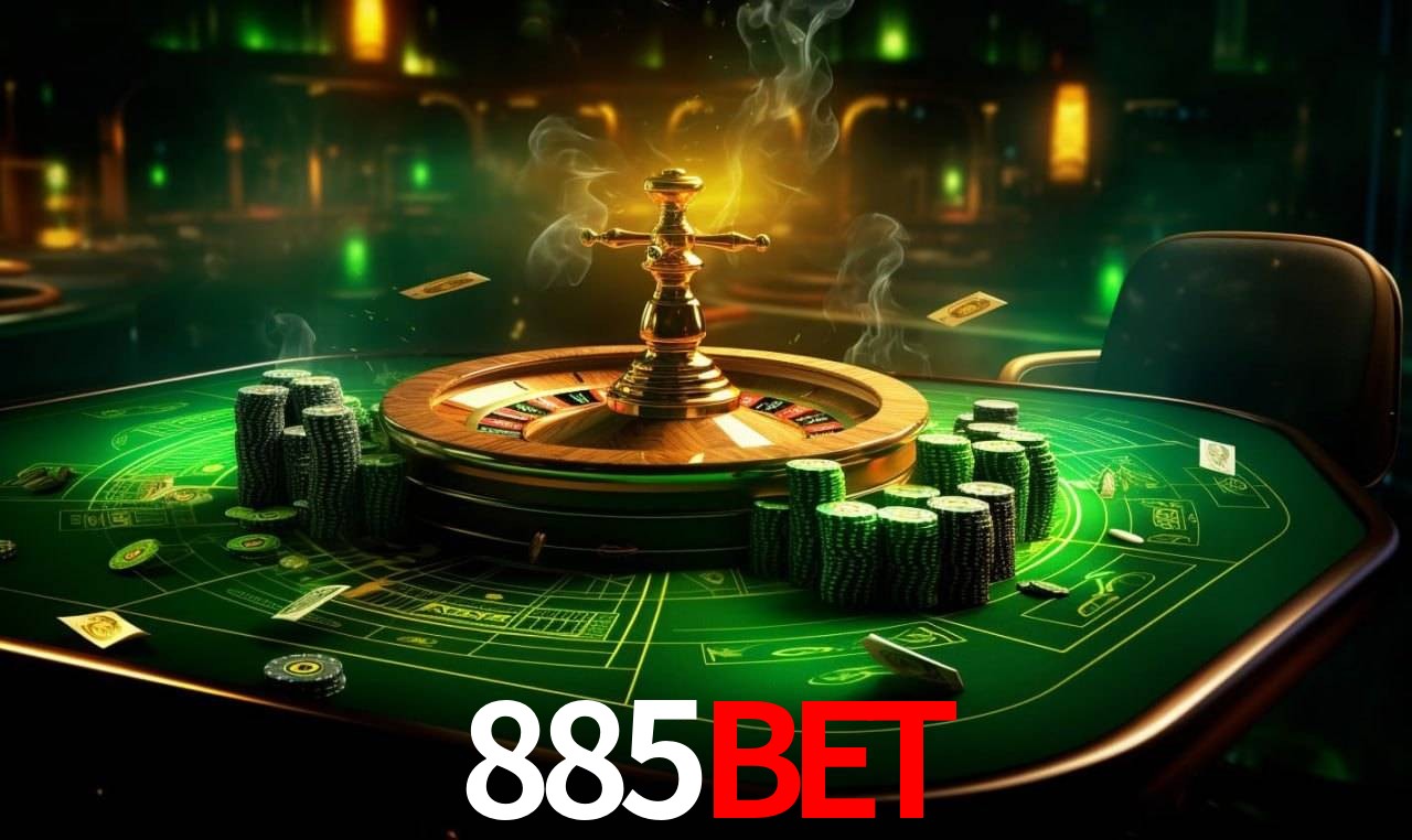 Interface do App 885Bet