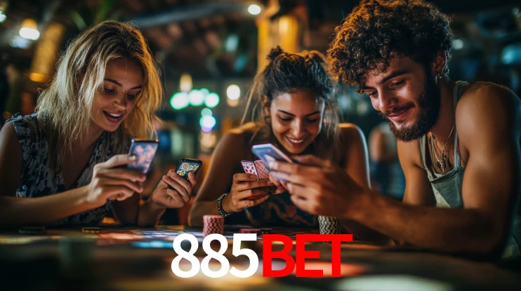Bonus Features 885Bet