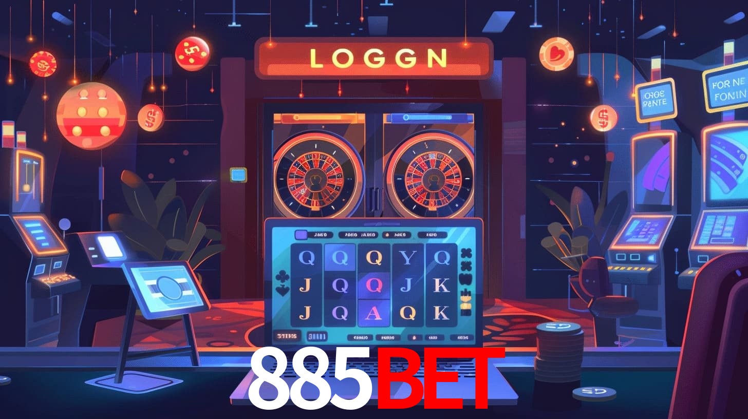 885Bet: Seu Cassino Premiado com Pagamentos Rápidos