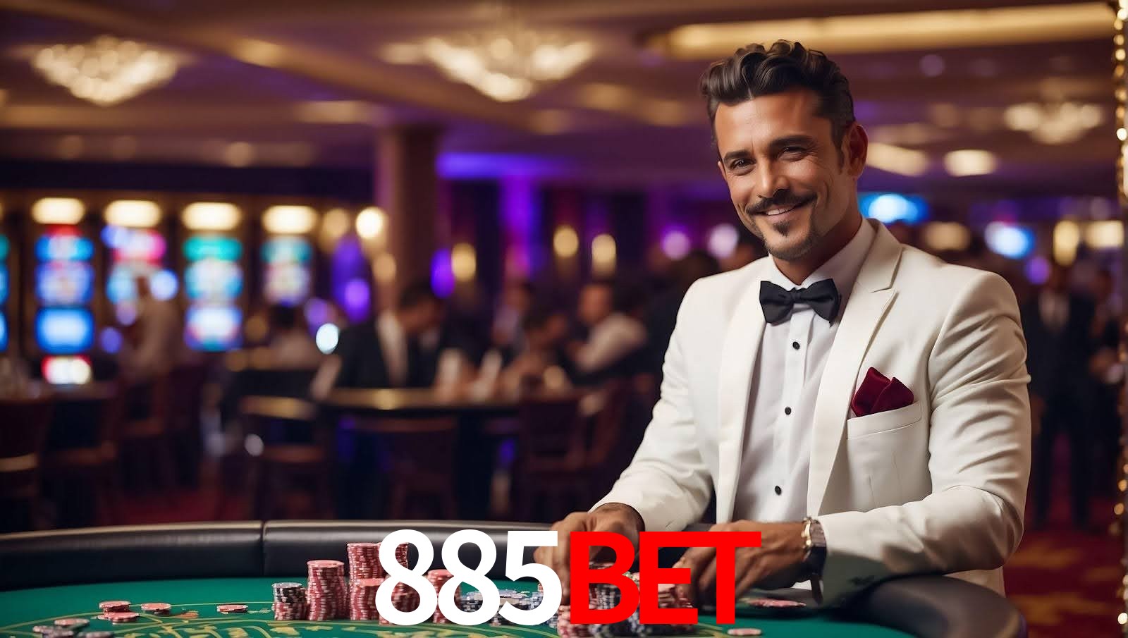 Promoção Relâmpago 885Bet