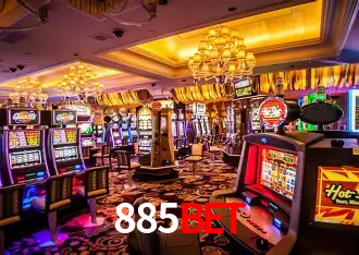 Descubra a Magia dos Jogos de Arcade no 885Bet