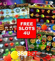 Descubra o Mundo do Cassino Online com 885Bet